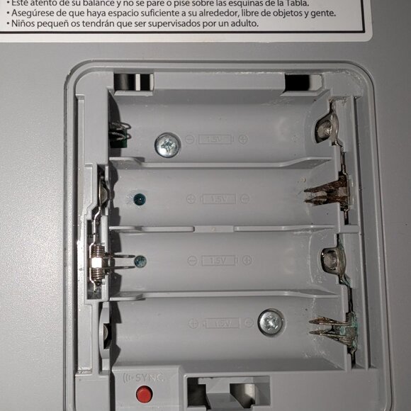 Nintendo Wii Fit with Balance Board w/ Wii FIT Game - TESTED - Picture 6 of 7